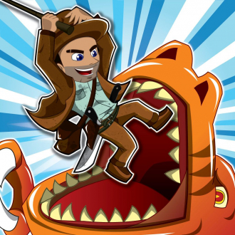 extrait jeux-video Age of Dinosaurs Pro