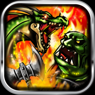 extrait jeux-video Age of Dragons vs Goblins - Dispute of Imperium