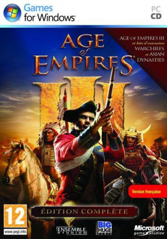 extrait jeux-video Age of Empire III Edition Complète
