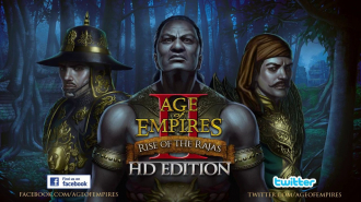 extrait jeux-video Age of Empires II HD : Rise of the Rajas