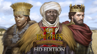 extrait jeux-video Age of Empires II HD : The African Kingdoms