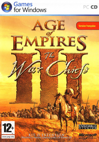 extrait jeux-video Age of Empires III : The WarChiefs