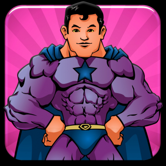 extrait jeux-video Age Of Superhero Avenger - Jeu Final Battle Défense Pro