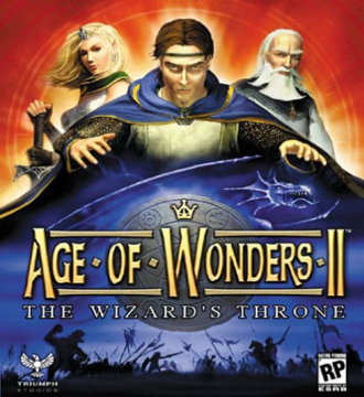 extrait jeux-video Age of Wonders 2 : The Wizard's Throne