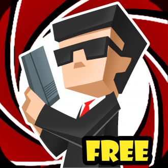 extrait jeux-video Agent Block Assassin : Free