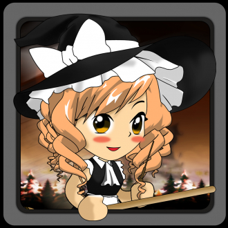 extrait jeux-video Agent Little Witch