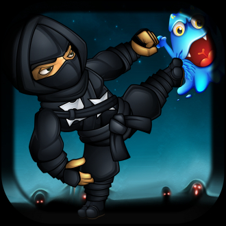 extrait jeux-video Agent Ninja Ombre Attaque Ranger Pro