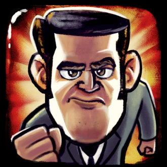 extrait jeux-video Agent, Run!