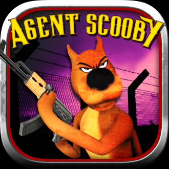 extrait jeux-video Agent Scooby Dog House Defense