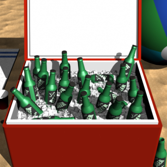 extrait jeux-video Agent Slaps Summer