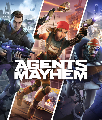 extrait jeux-video Agents of Mayhem