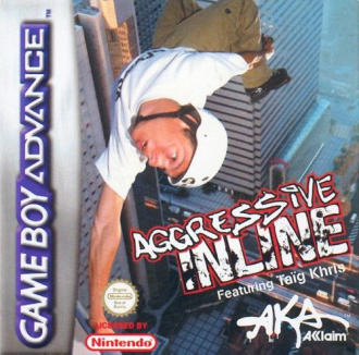 extrait jeux-video Aggressive Inline