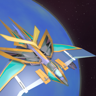 extrait jeux-video AgileCruiser