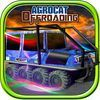 extrait jeux-video Agrocat Offroading
