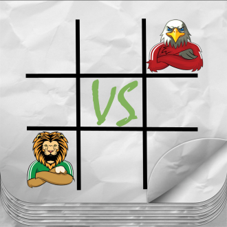 extrait jeux-video Águias VS Leões