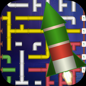 extrait jeux-video Aha! Rocket Mania