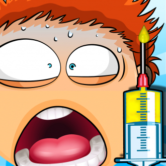 extrait jeux-video Ahh Scary Doc