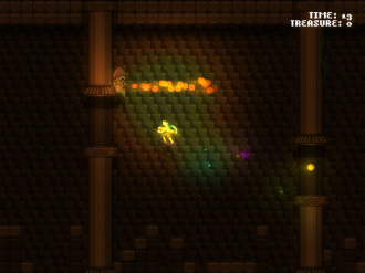 extrait jeux-video Ahriman's Treasure