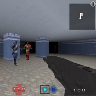 extrait jeux-video AI Wars FPS
