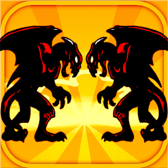 extrait jeux-video Ailes hausse - Super Flyer dragon