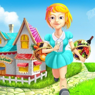 extrait jeux-video Aimee'sCafe For 3Gs