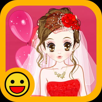 extrait jeux-video Aimee Wedding Dress