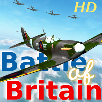 extrait jeux-video Air Battle of Britain for iPad
