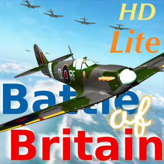 extrait jeux-video Air Battle of Britain HD Lite