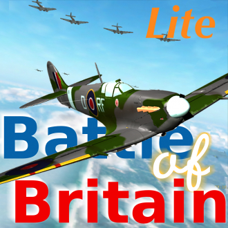 extrait jeux-video Air Battle of Britain Lite