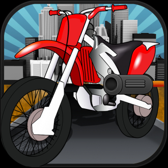 extrait jeux-video Air Bike Blitz