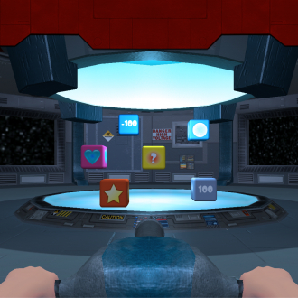 extrait jeux-video Air Cannon Blocks