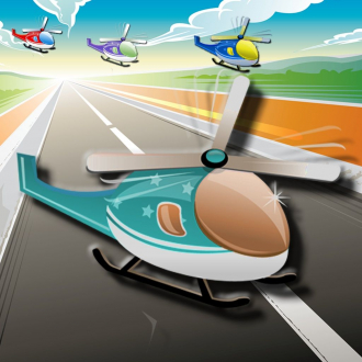 extrait jeux-video Air Combat : Copters Shooting Of Launch Very Fun