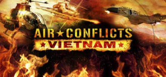 extrait jeux-video Air Conflicts : Vietnam