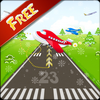 extrait jeux-video Air Control Runway Free