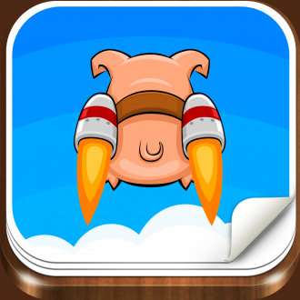 extrait jeux-video Air Dash HD