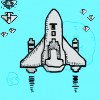 extrait jeux-video Air Doodle Flight