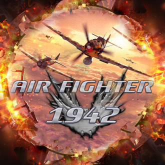 extrait jeux-video Air Fighter 1942