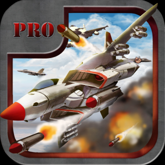 extrait jeux-video Air Fighter Strike PRO - The Best Adventure Game for Boys and Girls
