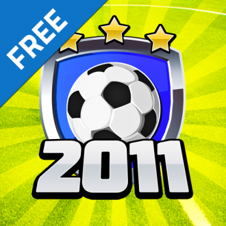 extrait jeux-video Air Football 2011 FREE HD