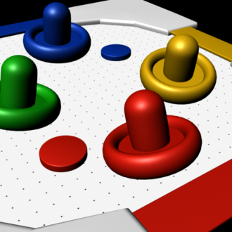 extrait jeux-video Air For 4 HD
