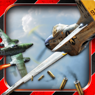 extrait jeux-video Air Force Iron Birds: Free F18 Fighter Plane Game