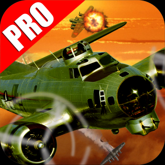 extrait jeux-video Air fortress Gunship Command PRO : Elite Sky Warrior Crew Vs. Killer Ace Jet fighter Assault