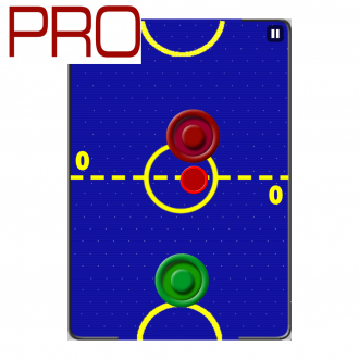 extrait jeux-video Air Hockey!