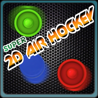 extrait jeux-video Air Hockey 2D - Super AirHockey Game