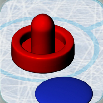 extrait jeux-video Air Hockey Advance