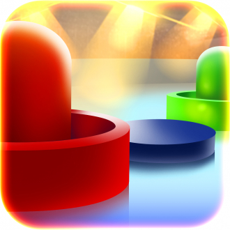 extrait jeux-video Air Hockey Championship