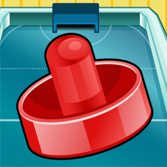 extrait jeux-video Air Hockey Crazy Showdown