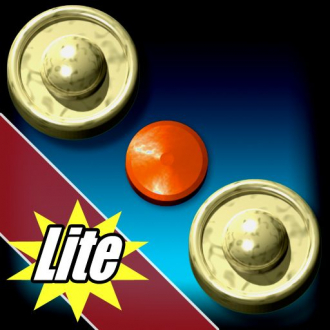 extrait jeux-video Air Hockey Fingertip Sports Lite