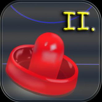 extrait jeux-video Air Hockey Free