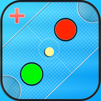 extrait jeux-video Air Hockey - Grid Plus